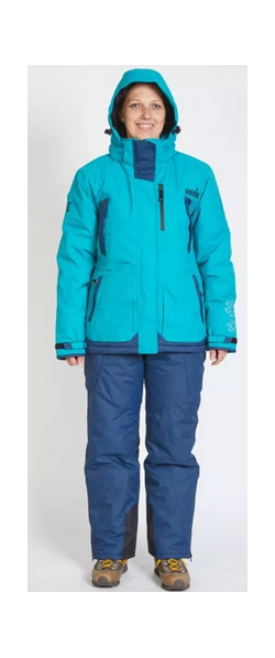 Костюм женский norfin snowflake