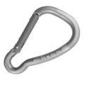 Kong - Вспомогательный карабин ALU HARNESS-705.050.1