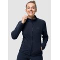 Jack Wolfskin - Флисовая куртка KIRUNA JACKET WOMEN