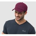 Jack Wolfskin - Стильная хлопковая кепка BASEBALL CAP