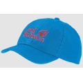 Jack Wolfskin - Детская бейсболка KIDS BASEBALL CAP