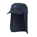 Jack Wolfskin - Детская кепка с защитой от солнца KIDS SUPPLEX SUN CAP