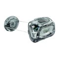 Petzl — Трехдиодный налобный фонарь ZIPKA