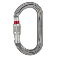 Petzl — Симметричный овальный карабин OK SCREW-LOCK