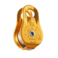 Petzl — Одинарный альпинистский блок-ролик Fixe