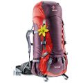 Deuter — Рюкзак Aircontact 50+10 SL