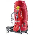 Deuter - Женский рюкзак Aircontact PRO 55+15 SL