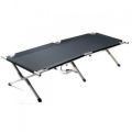 King Camp - Складная алюминиевая кровать 3806 Delux Camping Bed