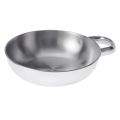 GSI - Тарелка с ручкой Glacier Stainless Bowl with Handle