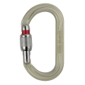 Petzl — Карабин стальной OXAN SCREW-LOCK