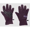 Jack Wolfskin — Перчатки детские KIDS FLEECE GLOVE