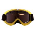 Dragon - Маска DXS, Transp. Matte Yellow/Jet