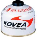 Kovea — Газ (бутан/пропан 70/30) 230г низкий баллон