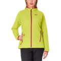 Jack Wolfskin - Женская куртка TURBULENCE JACKET WOMEN