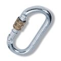 Kong - Альпинистский карабин OVAL STEEL CLASSIC