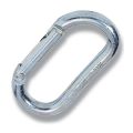 Kong - Стальной карабин OVAL STEEL