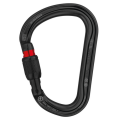 Petzl — Карабин грушевидной формы WILLIAM SCREW-LOCK