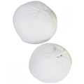 EDELRID - Два шарика магнезии Chalk Balls klein 2*30g, snow