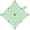 Bask - Туристический тент CANOPY 4*4 V3