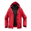 VAUDE - Демисезонная куртка Women's Champinoi 3 in 1 Jacket