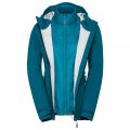 VAUDE - Женская куртка Women's Interchange 3 in 1 Jacket