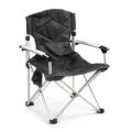 King Camp - Складное кресло из алюминия 3808 Delux Arms Chair