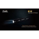 Fenix - Фонарь E12 Cree XP-E2 LED
