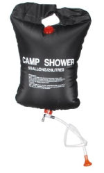 Душ походный King Camp 3658 Solar Shower
