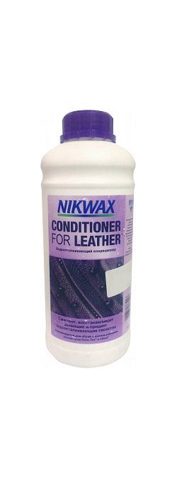 Nikwax - Водоотталкивающий кондиционер Condition For Leather