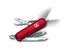 Victorinox - Универсальный нож-брелок Signature Lite