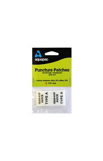 Aquapac - Ремкомплект для полиуретана Puncture Patches