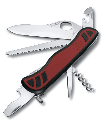 Victorinox - Классический перочинный нож Forester One Hand
