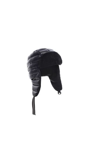 Пуховая шапка-ушанка Bask D-Tube Hat