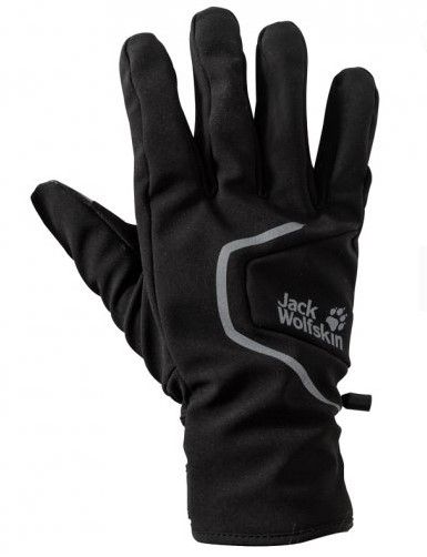 Перчатки ветрозащитные мужские Jack Wolfskin Stormlock Glove
