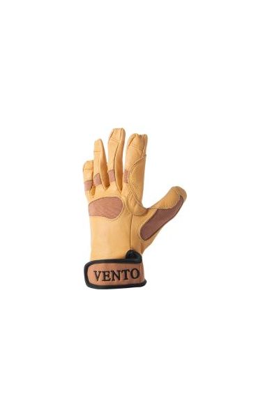 Перчатки для работы с веревкой Венто Гарда+