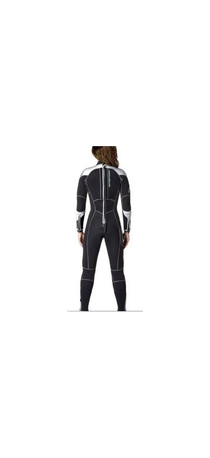 Неопреновый гидрокостюм для женщин 5 мм Waterproof W4