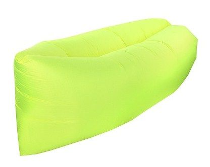 Greenwood - Надувной лежак Lazy Bag (250 х 70 см)