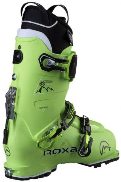 Roxa - Горнолыжные ботинки R3 130 TI IR - Alpine Wrap Liner
