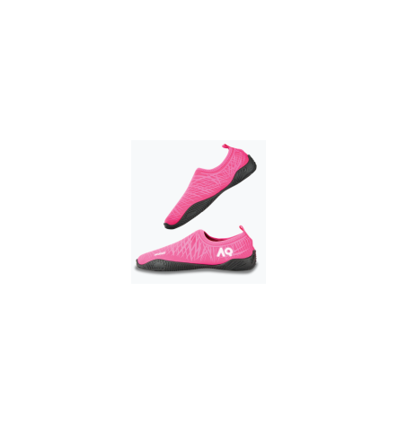 Мягкая пляжная обувь Aqurun Edge Pink