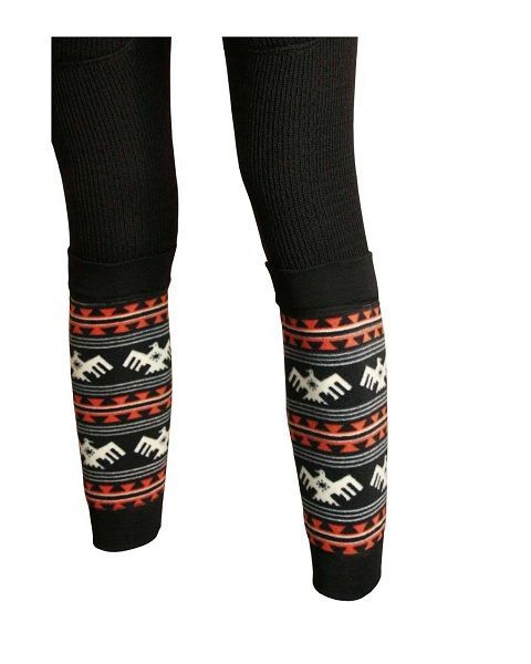 Кальсоны стильные с подогревом женские Redlaika Arctic Merino Wool RL-TW-06 (5200 мАч)