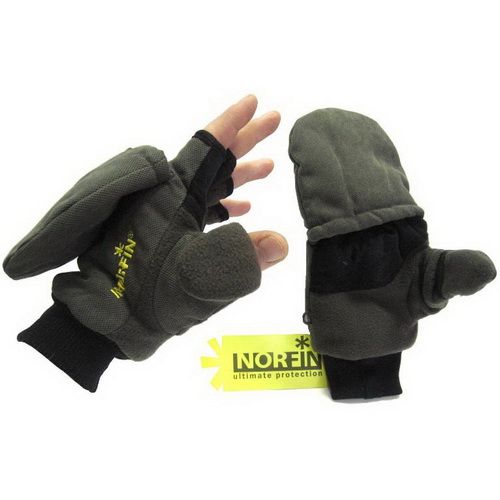 Перчатки-варежки удобные Norfin Magnet