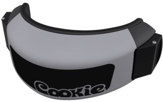Жёсткий подбородок для шлема Cookie Composites Fuel