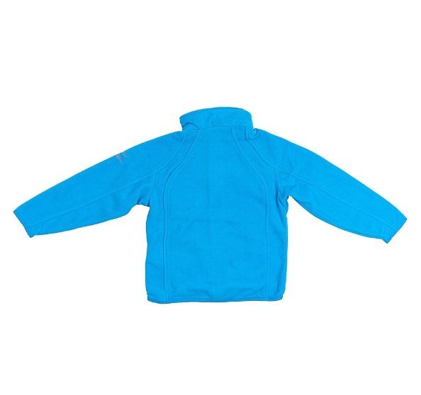 Bergans - Удобная детская флисовая куртка