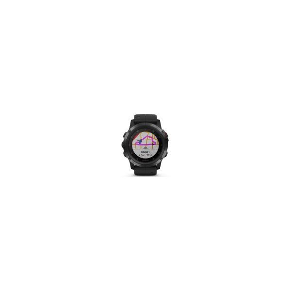 Garmin - Умные часы Fenix 5x PLUS Sapphire RUSSIA