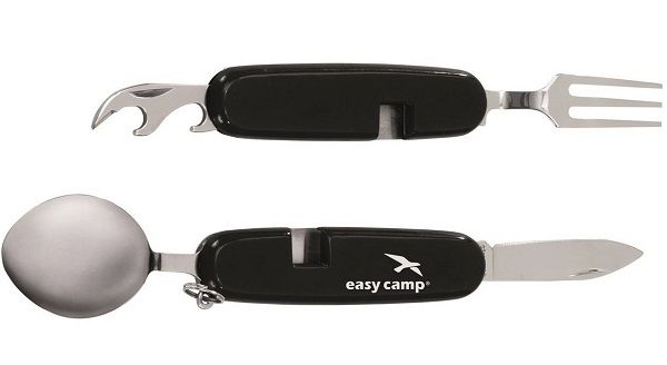 Easy Camp - Набор столовых приборов Folding Cutlery