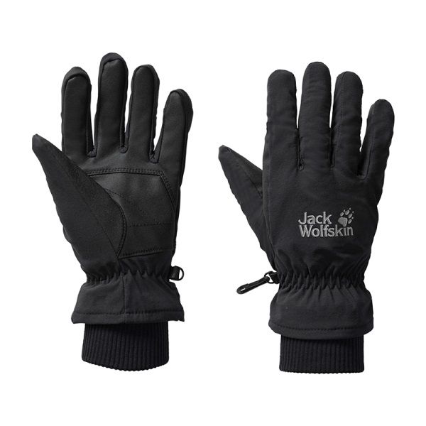 Мембранные перчатки Jack Wolfskin Flexshield Basic Glove