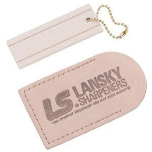 Lansky - Точилка для ножей компактная Pocket Stone LSAPS