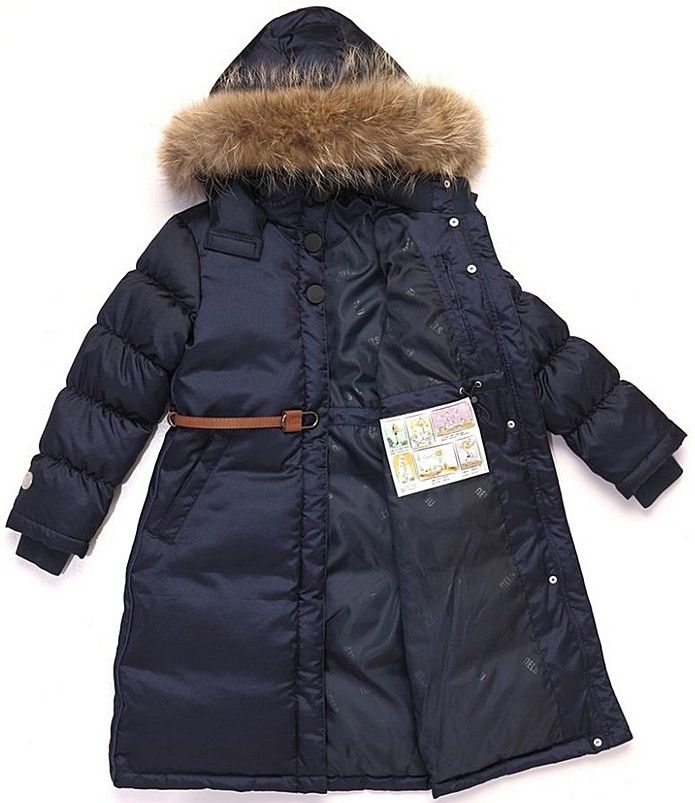 NELS - Пальто утепленное для девочек